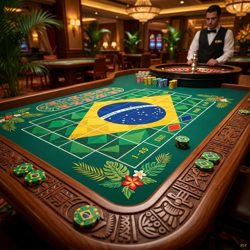 Cassino 85f - mesas ao vivo e jogos