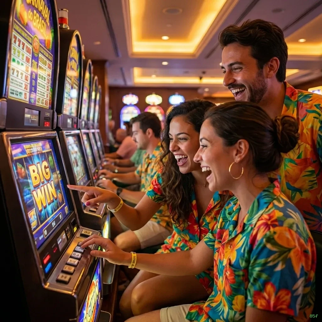 Cassino ao vivo 85f dealers
